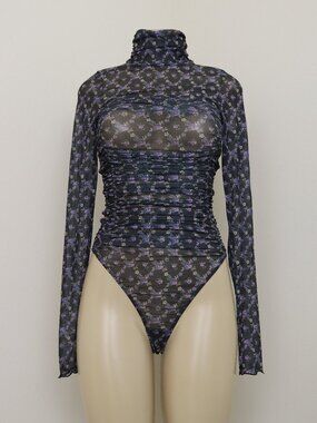 FREE PEOPLE - Under It All Bodysuit